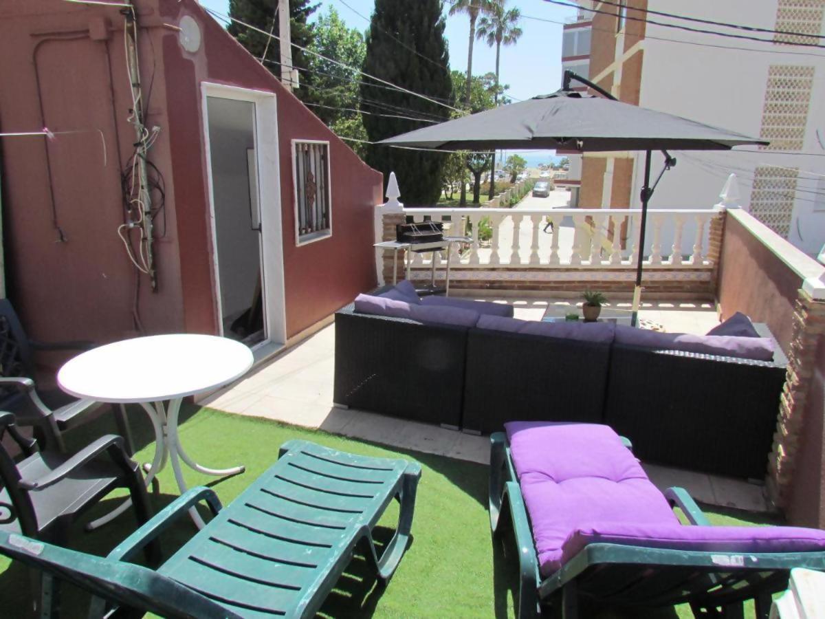 Casa Eli Casa Marenga A 50M De Playa Apartment Torre Del Mar Exterior foto